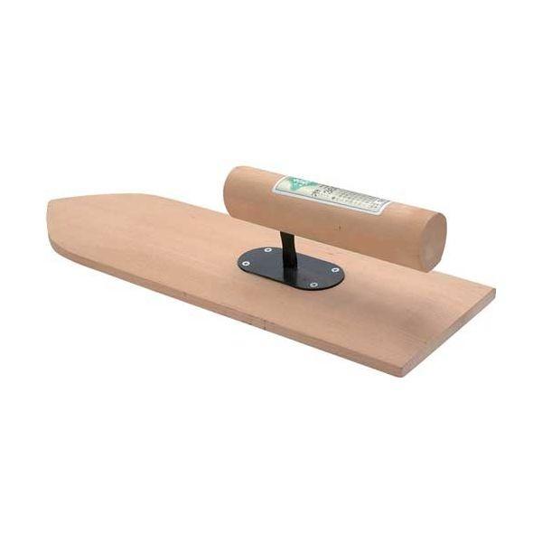 4977292161060 木鏝 緑長 金長 藤原産業 木ゴテ KANECHO 左官用品 大工道具 作業工具 fs2gm