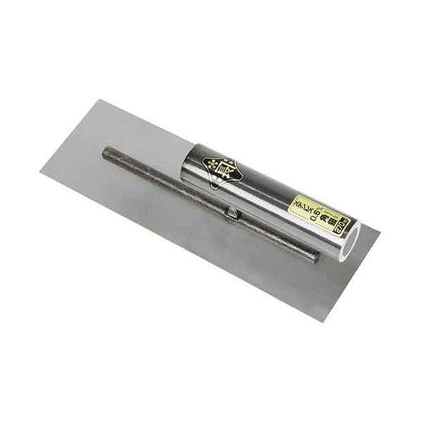 4977292161961 ステン角鏝 ０．６ＭＭ リベットレス 金長 藤原産業 ステンレス ステン角鏝リベットレス