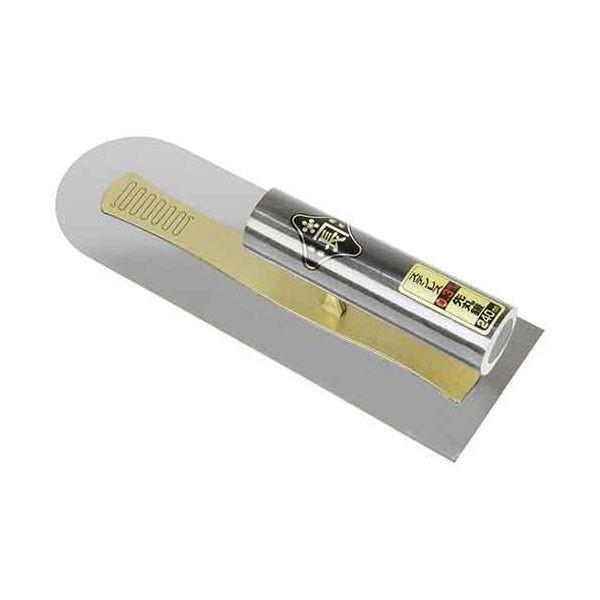 4977292161978 ステン先丸鏝０．３ＭＭ 金長 藤原産業 ステンレス 緑長 KANECHO 大工道具 作業工具 左官用品