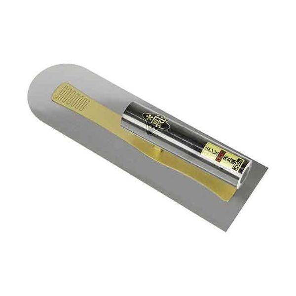 4977292161992 ステン先丸鏝０．３ＭＭ 金長 ステンレス 藤原産業 KANECHO 作業工具 左官用品 大工道具 緑長