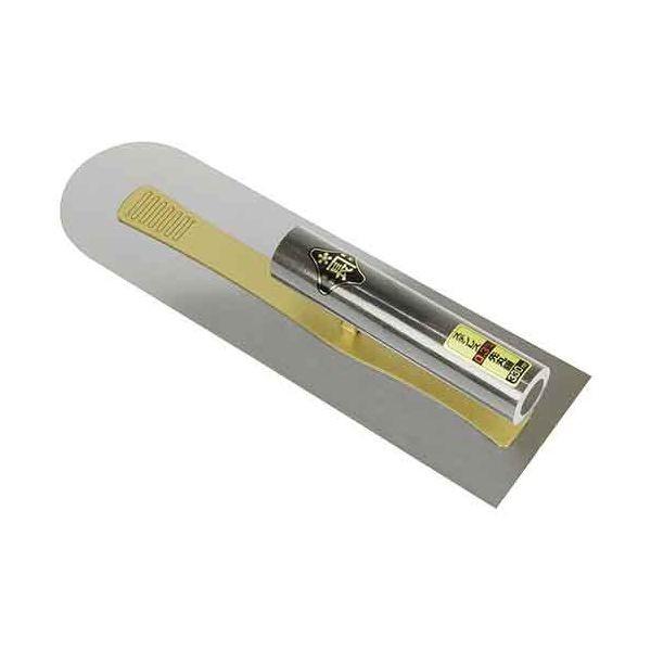 4977292162005 ステン先丸鏝０．３ＭＭ 金長 ステンレス 藤原産業 KANECHO 大工道具 作業工具 左官用品 緑長