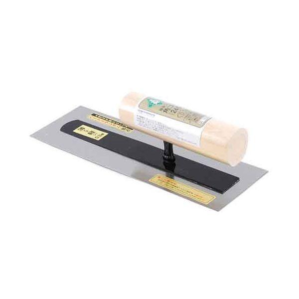 4977292163682 極薄フィット角鏝０．３ 緑長 金長 藤原産業 KANECHO 大工道具 左官用品 作業工具 こて