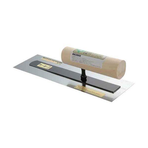 4977292163699 極薄フィット角鏝０．３ 緑長 金長 藤原産業 KANECHO 左官用品 大工道具 作業工具 こて