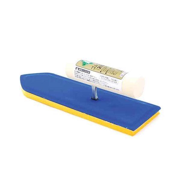 4977292166805 ゴム鏝 緑長 金長 ゴムコテ 藤原産業 KANECHO