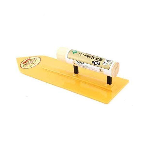 4977292167727 ニューモルタル鏝プロ 緑長 金長 藤原産業 ニューモルタルコテプロ KANECHO 左官用品 大工道具