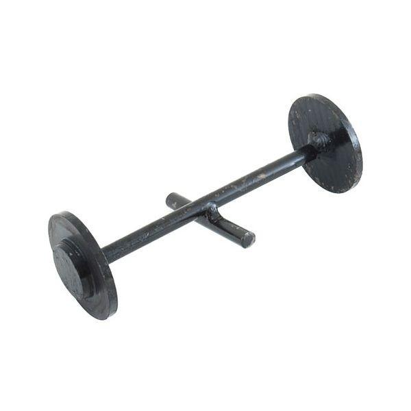 4977292168991 モッコン鏝 緑長 21X24 藤原産業 モッコンコテ 左官用品 作業工具 大工道具