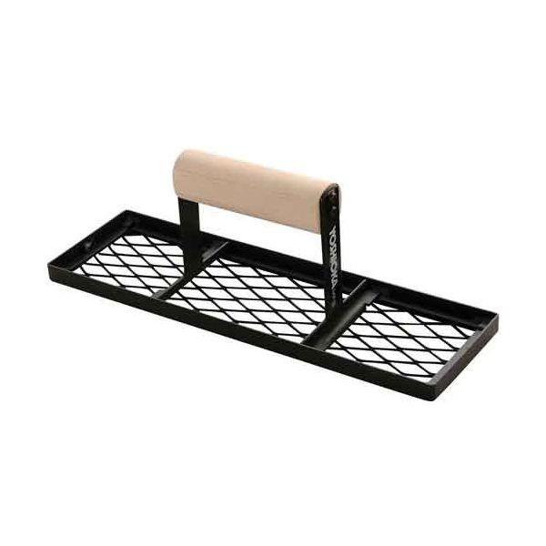 4977292169387 ナラシ鏝 緑長 金長 藤原産業 ナラシゴテ タップス KANECHO 作業工具 左官用品 大工道具