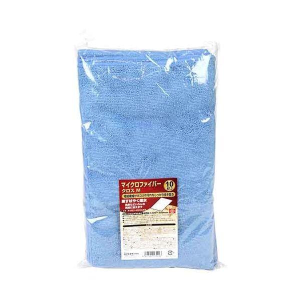 4977292170093 マイクロファイバークロス SK11 10PCS 300X350 藤原産業