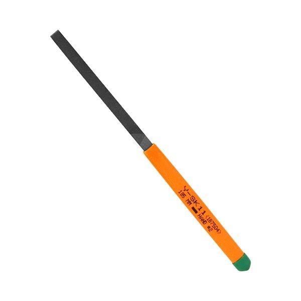 4977292187503 細工用ヤスリ  中目・平 Y-SK11 藤原産業 作業工具 大工道具 ワイーエスケー11