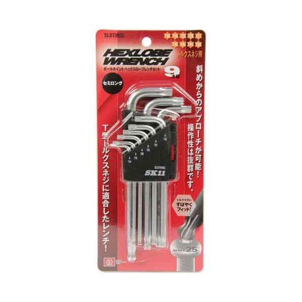 4977292209519 ＢＰヘックスローブレンチＳ SLBT09SL SK11 藤原産業