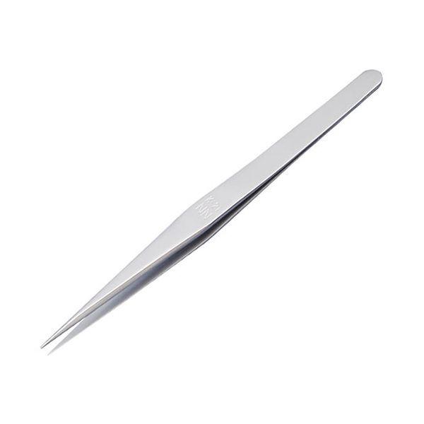 4977292277341 プロ用ピンセット K-21 KFI グリップ狭型 作業工具 日本製 プロヨウピンセツトK-21