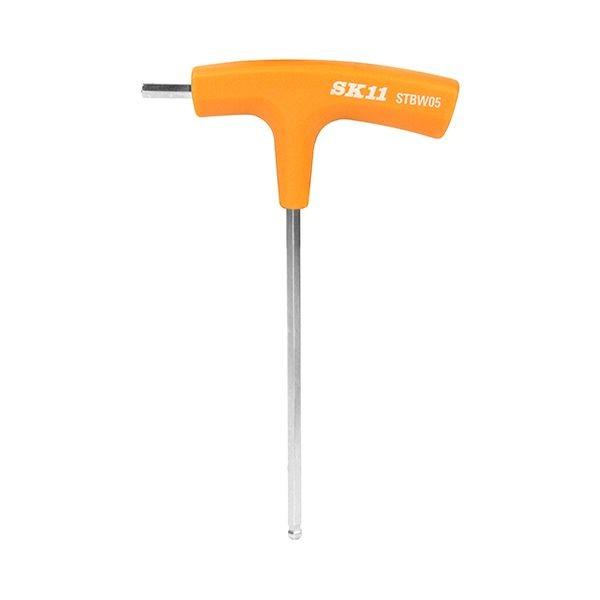 4977292298650 Ｔ型ボールポイントレンチ SK11 藤原産業 Y-SK11 六角レンチ 作業工具 ワイーエスケー11