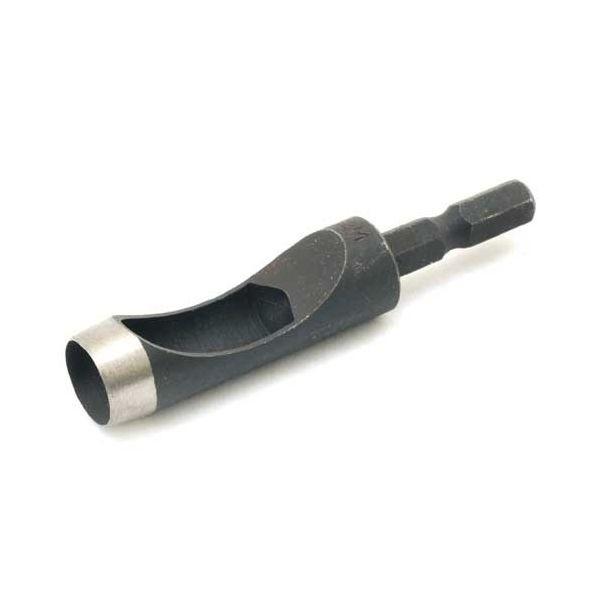 4977292337533 六角軸皮ポンチ Y-SK11 藤原産業 六角軸皮ポンチビット 大工道具 作業工具