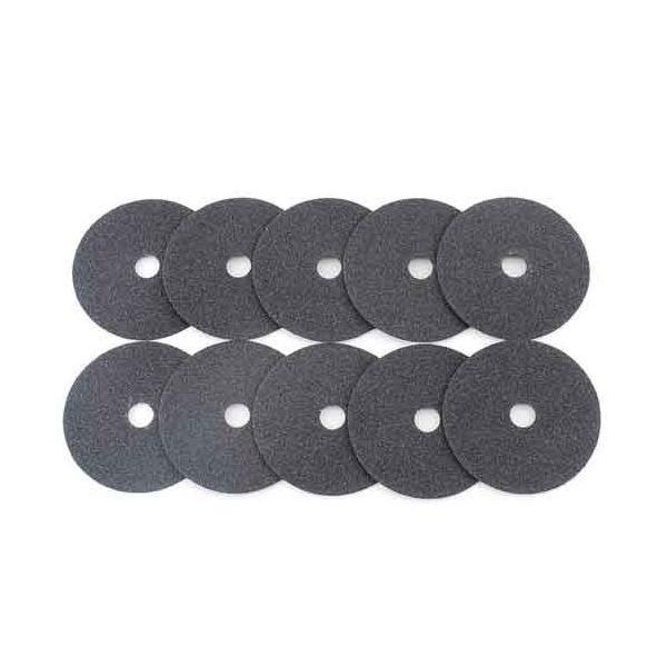 4977292339292 ジスクペーパー１０枚入り 4ガタ 粒度20 ノリタケコーテッドアブレーシブ 4型 先端工具 作業工具