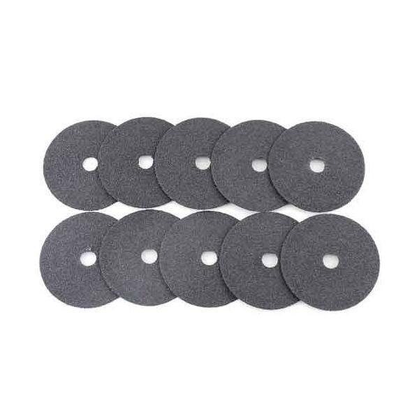 4977292339322 ジスクペーパー１０枚入り 4ガタ 4型 藤原産業 粒度40 ディスクグラインダー用 Fujiwara