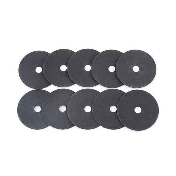 4977292339346 ジスクペーパー１０枚入り 4ガタ 4型 藤原産業 粒度120 Fujiwara 作業工具 先端工具