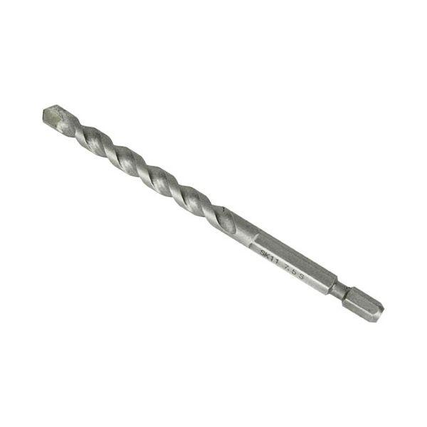 4977292343909 六角軸振動用充電ドリルビット SK11 藤原産業 コンクリートドリル コンクリート用 エスケー11