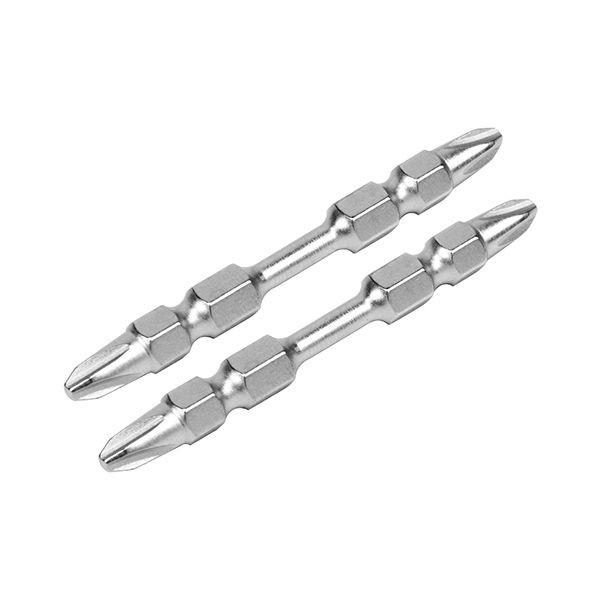 4977292373500 白金剛鍛 ＋２×６５ ２本入 SK11 SPG2-65 白金剛鍛ビット 藤原産業