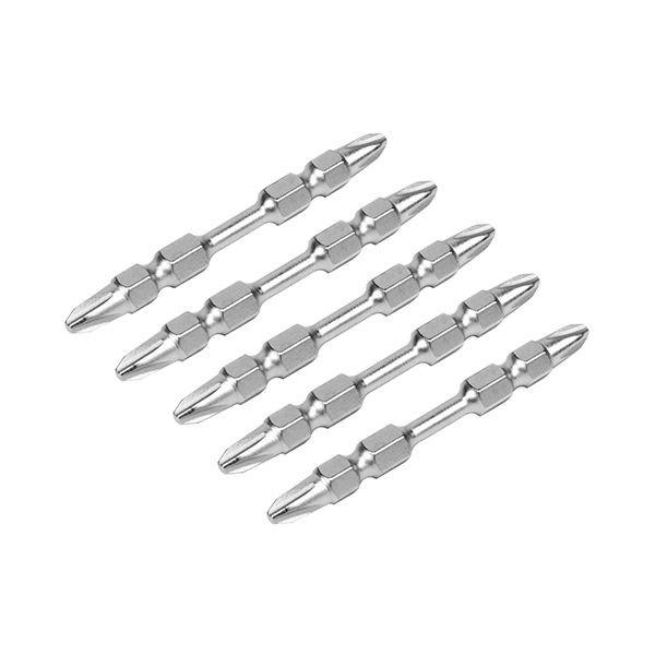 4977292373531 白金剛鍛 ＋２×６５ ５本入 SPG5-65 SK11 白金剛鍛ビット 藤原産業 5本入ビット