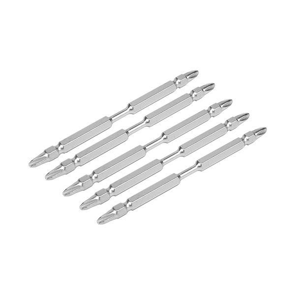 4977292373555 白金剛鍛＋２×１１０ ５本入 SPG5-110 SK11 白金剛鍛ビット 藤原産業