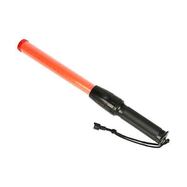 4977292379083 ＬＥＤ指示バトン 赤色 SK11 ショートサイズ 藤原産業 LED指示バトン赤色 安全ベスト