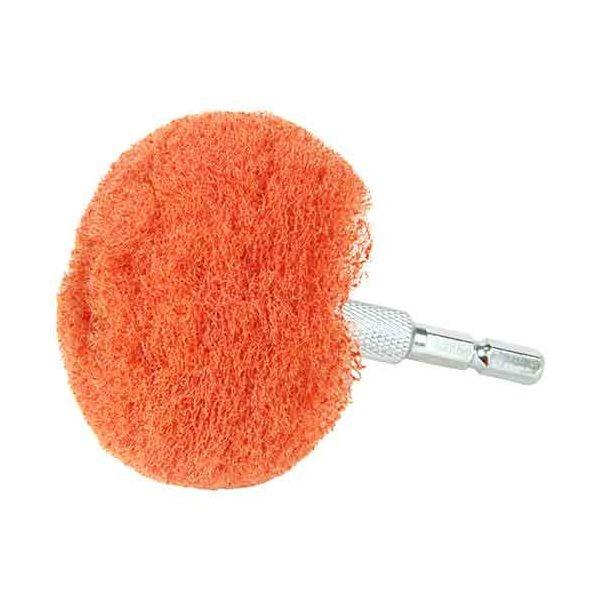 4977292385947 おそうじアフロ君 SK11 1000バン ふつう 藤原産業 1000番 インパクトドライバー用