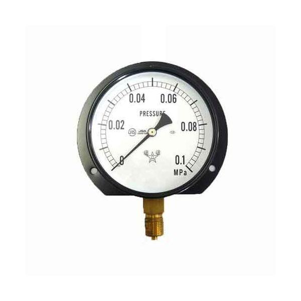 4977292426176 汎用圧力計Ｂ１００・Ｇ３／８ 右下精器 右下精器製造 S-42