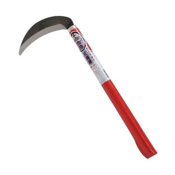 4977292601269 三徳鎌 千吉金賞 藤原産業 SENKICHI カマ 601267 44cm 園芸用品 草刈り鎌