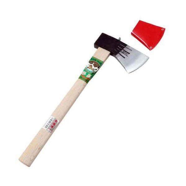4977292603904 木馬斧 700G 龍馬 藤原産業 RYUMA 木馬斧700G 薪割り斧 両刃