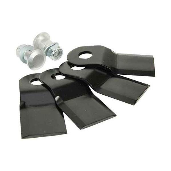 4977292644464 二面畦草刈機用フリー刃替刃 SWMF-355-K セフティー3 藤原産業 セフティ-3