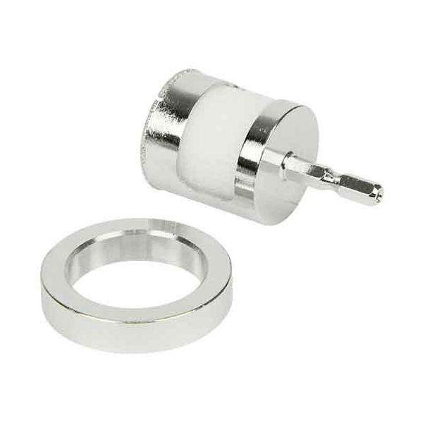 4977292866514 六角軸ダイヤモンドコアドリル SK11 藤原産業 溶着ダイヤモンドコアドリル ホルソー 先端工具