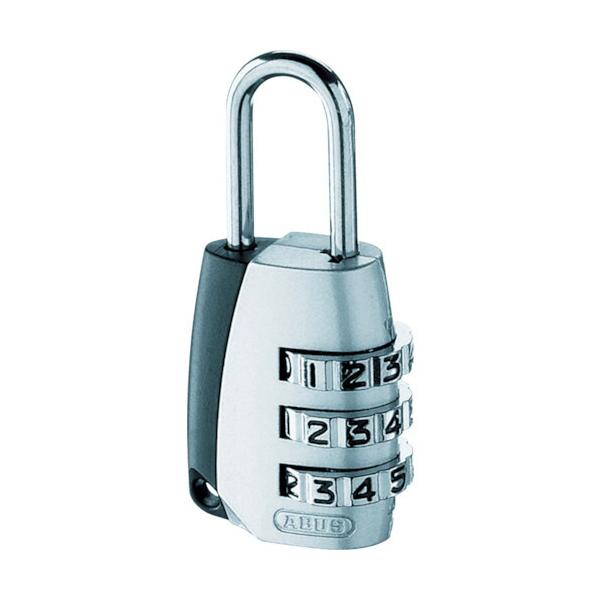 他サイト： あすつく対応 「直送」 アバス社 ＡＢＵＳ 15520 ナンバー可変式南京錠　１５５−２０の商品画像