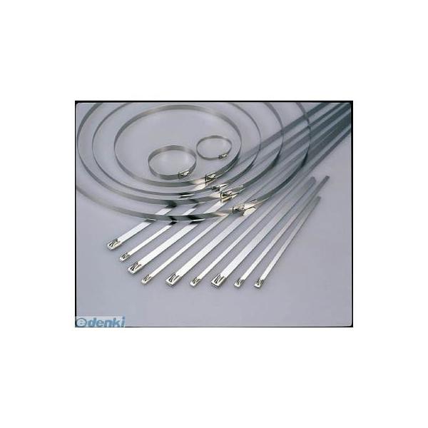 ヘラマンタイトン（ヘラマンタイトン） ［STB360S］ インシュロックタイ　メタルタイ　ＳＵＳ３１６製 433-