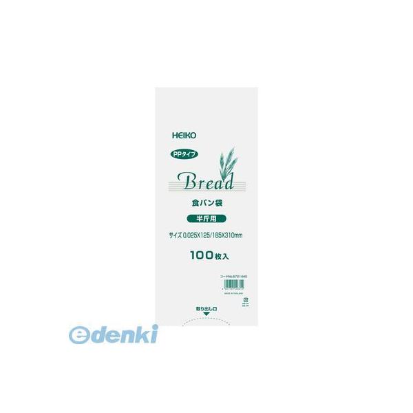 他サイト： 1294230 ＰＰ食パン袋（１００枚入）半斤用の商品画像