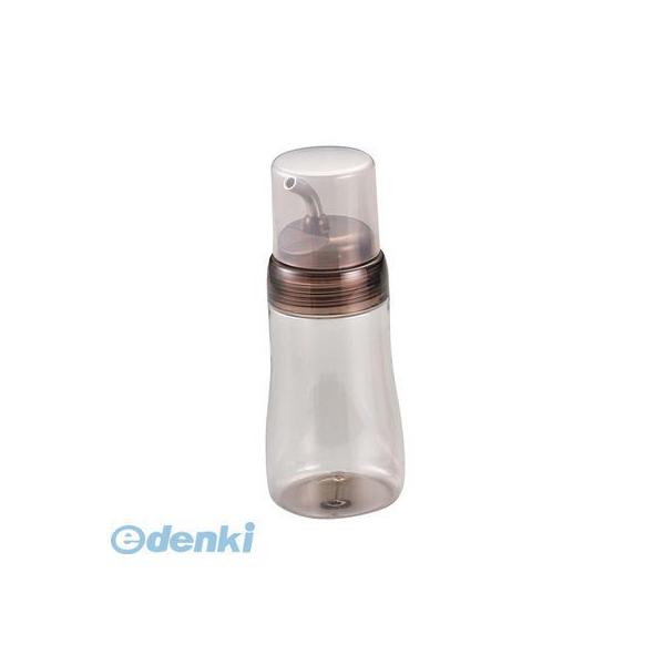 2366700 プルー ヘルシーオイルボトル Ｌ ２８０ｍｌ クリアブラウン