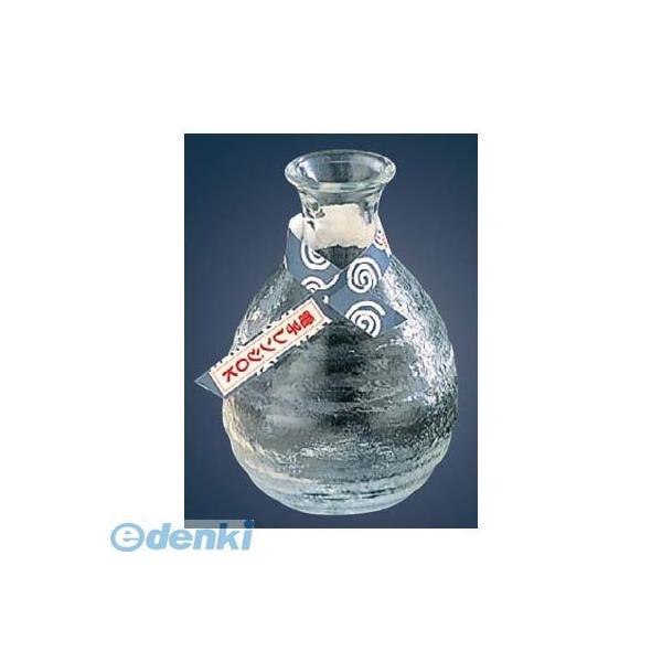 6746100 徳利 No．7151 ガラス製 : 測定器・工具のイーデンキ