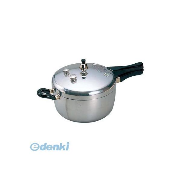 平和アルミ製作所 ヘイワ 圧力鍋 片手鍋 PC-60A 6.0L 【公式通販】