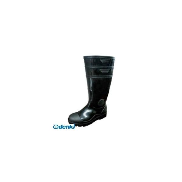 ケイワーク K-WORK 4939645372585 耐油安全長靴 SB-150 28cm