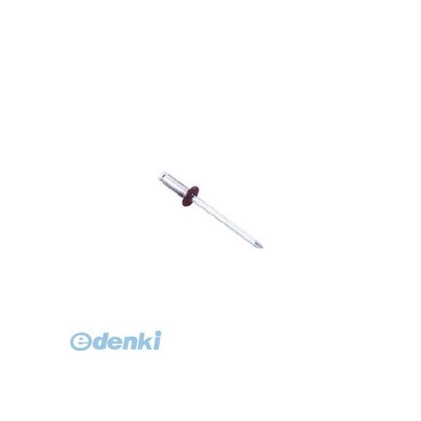 エビ CNSA54BREB カラーブラインドリベット５－４アルミ／スチール ３００本入 リベット長１０．５ＭＭ ブロンズ ロブテックス ブロンズ