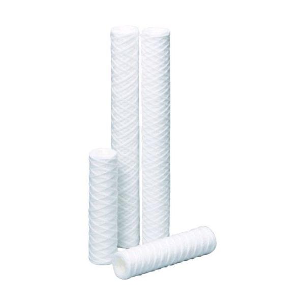 日本フイルター CW051L 汎用 糸巻きフィルター ＣＷ－０５－１Ｌ ろ過精度０．５ミクロン 長２５０ｍｍ