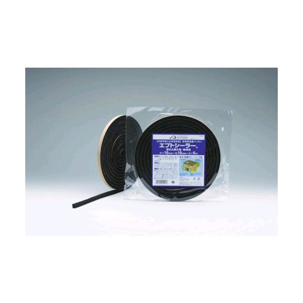 ニトムズ G0092 住宅用気密パッキン１０Ｘ１５Ｘ５ エプトシーラー NITOMS 住宅用気密エプトシーラー