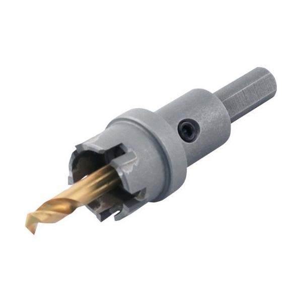 エビ HO23S 超硬ホルソー 薄板用 刃径２３ｍｍ ロブテックス HO-23S LOBSTER