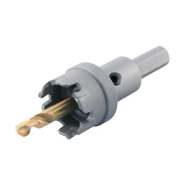 エビ HO27S 超硬ホルソー 薄板用 刃径２７ｍｍ ロブテックス HO-27S LOBSTER