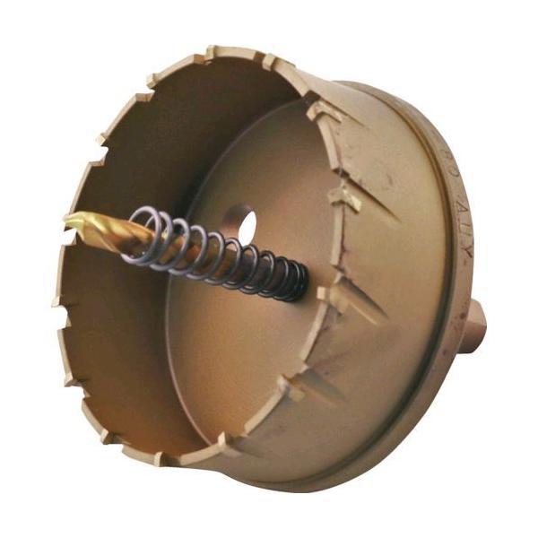 エビ HO85G 超硬ホルソー チタンコーティング ８５ｍｍ ロブテックス LOBSTER tr-3315151