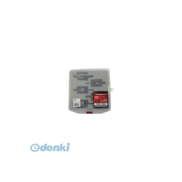 エビ HOSBSET 超硬ホルソー（薄板用）セット ＨＯＳ－ＢＳＥＴ ロブテックス LOBSTER tr-3722091