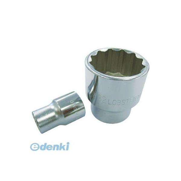エビ LM416 ソケット １２角 １６．０ｍｍ 差込角１２．７ｍｍ ロブテックス LOBSTER