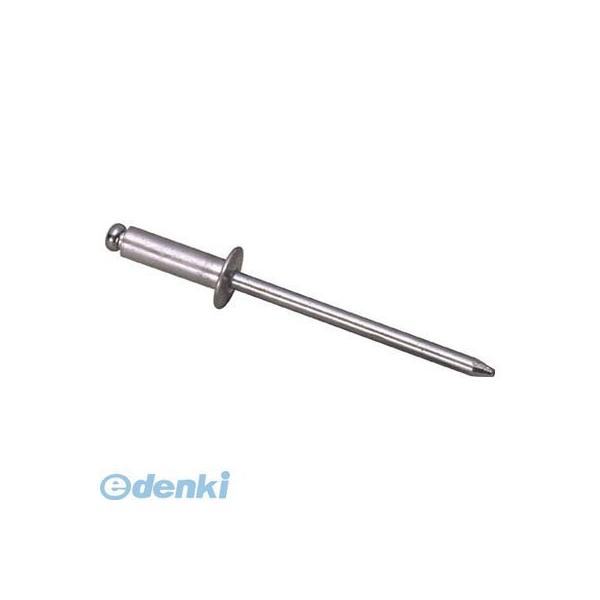 エビ NA58 ブラインドリベット アルミ／アルミ製 ５－８ １０００本入 箱入 ロブテックス NA5-8 箱入 LOBSTER