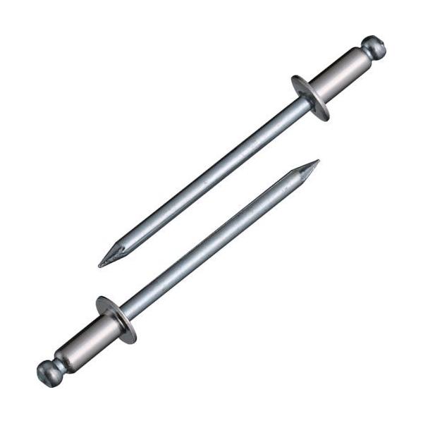 エビ NSS46EB ブラインドリベット ステンレス／スティール製 ４－６ ３００本入 エコＢＯＸ