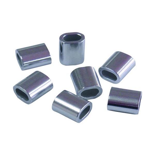 ニッサチェイン P889 オーバルスリーブ３．０ｍｍ用 ２０個入り