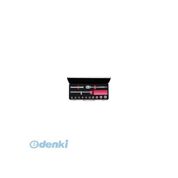 ＫＴＣ［TB410W］ １２．７ｓｑ．ソケットレンチセット［１３点］